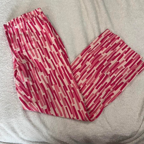 michael kors printed pants - Picture 4 of 4